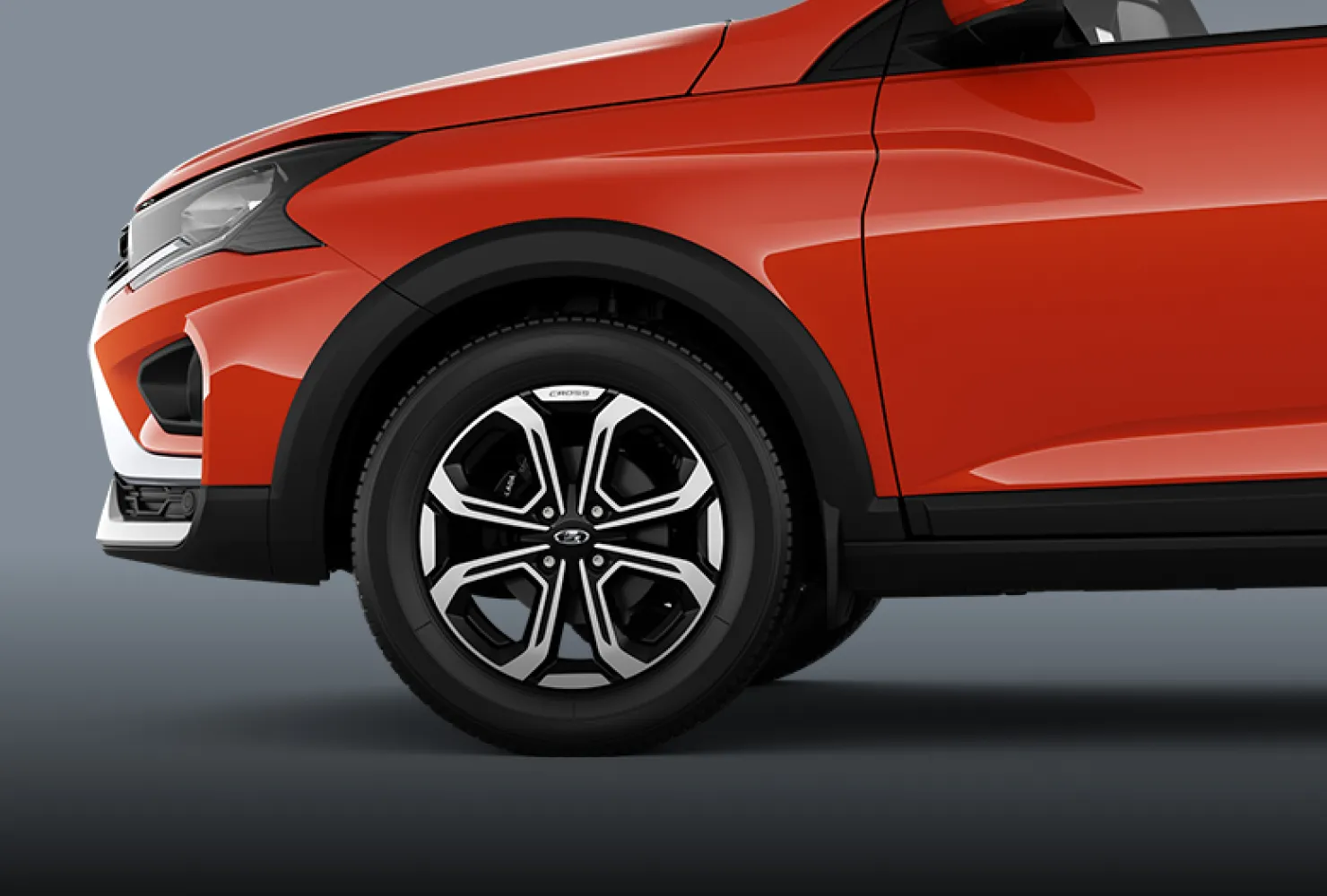 Lada Iskra SW Cross - фото №9