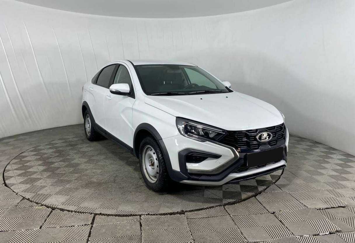 Lada (ВАЗ) Vesta, 2023 - фото №3