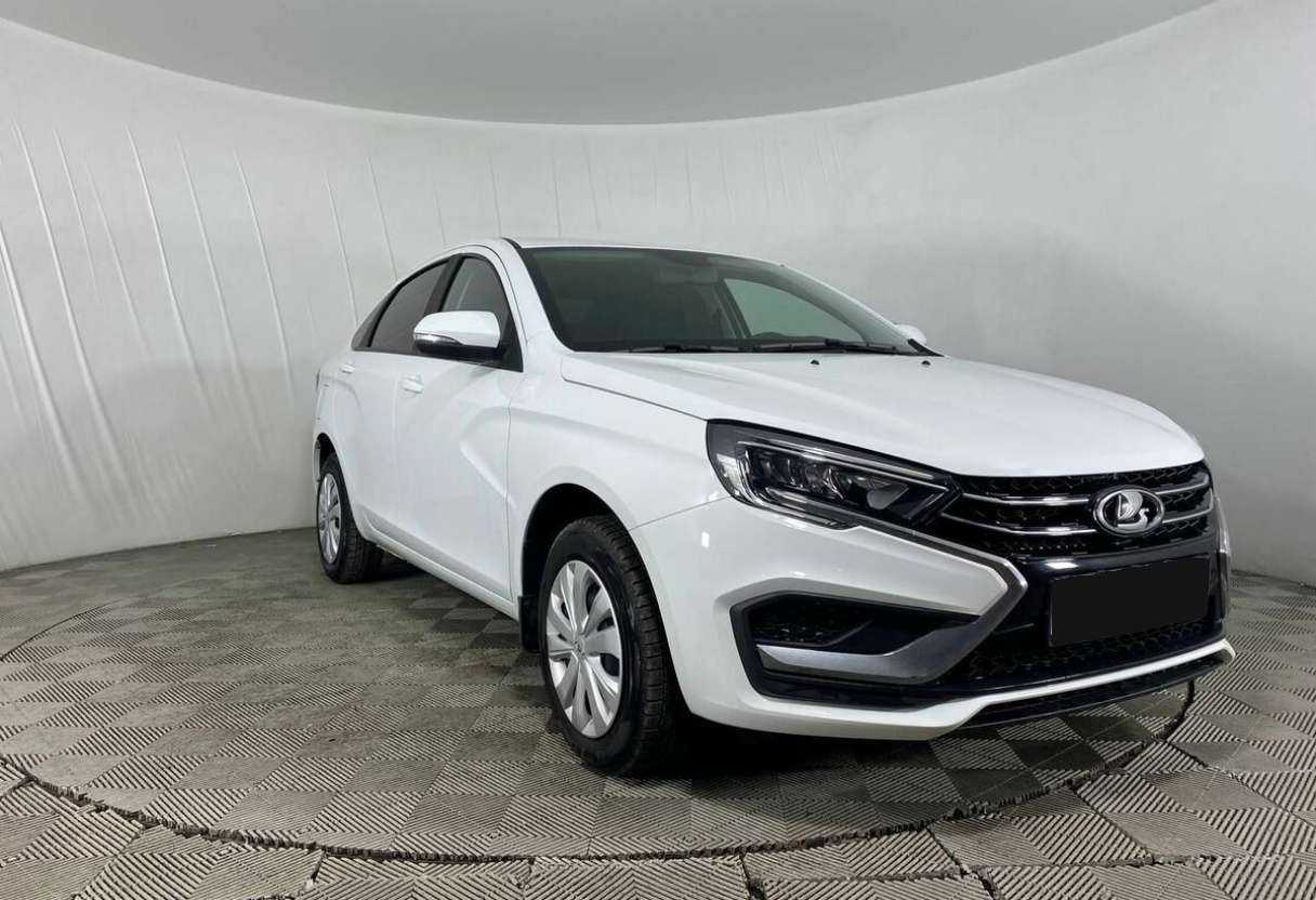 Lada (ВАЗ) Vesta, 2023 - фото №3