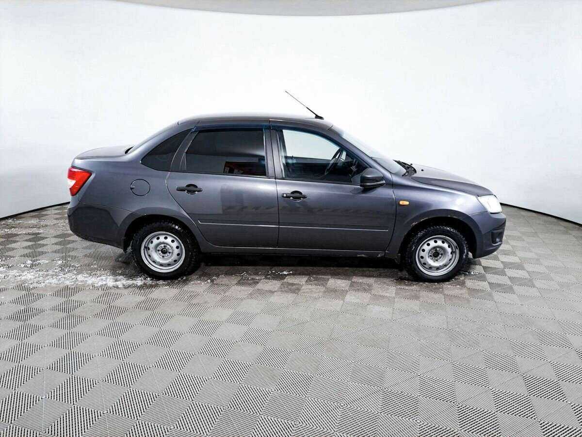 Lada (ВАЗ) Granta, 2017 - фото №4