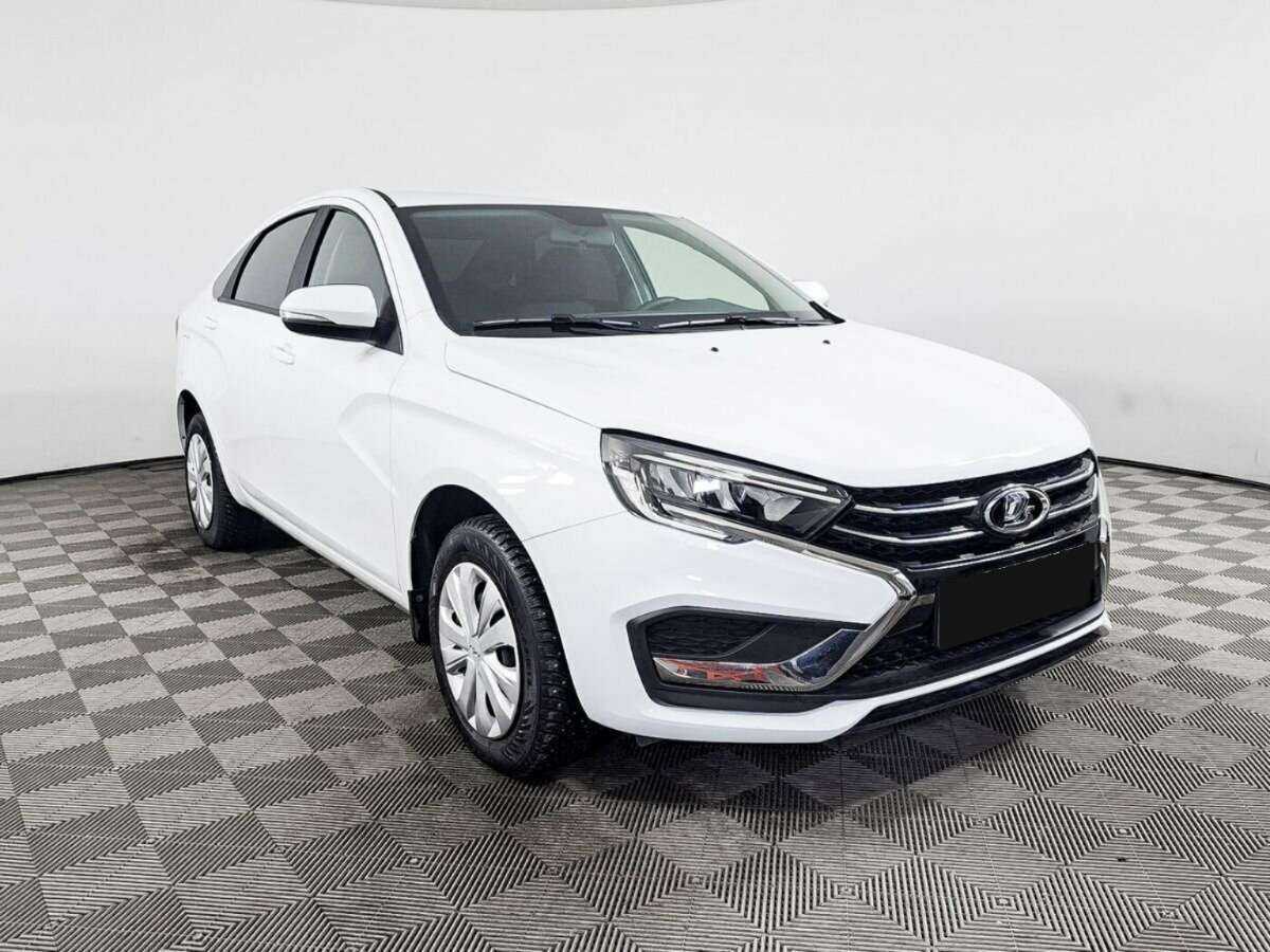 Lada (ВАЗ) Vesta, 2023 - фото №3