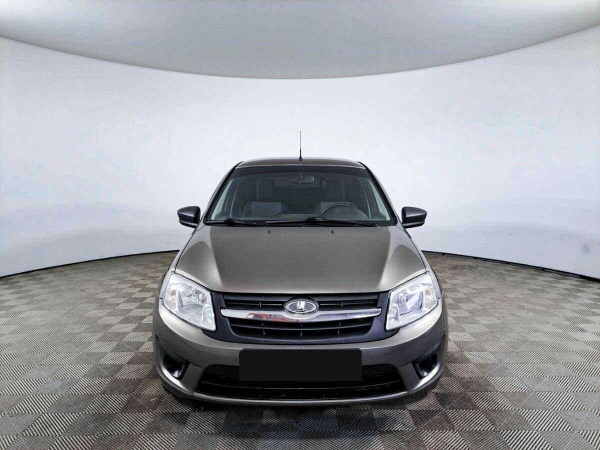 Lada (ВАЗ) Granta, 2017 - фото №2