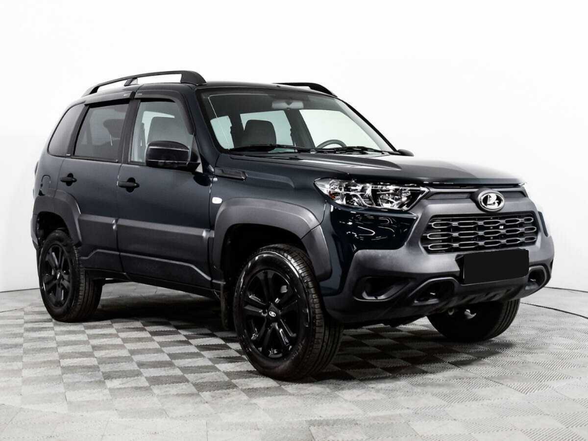 Lada (ВАЗ) Niva, 2022 - фото №3