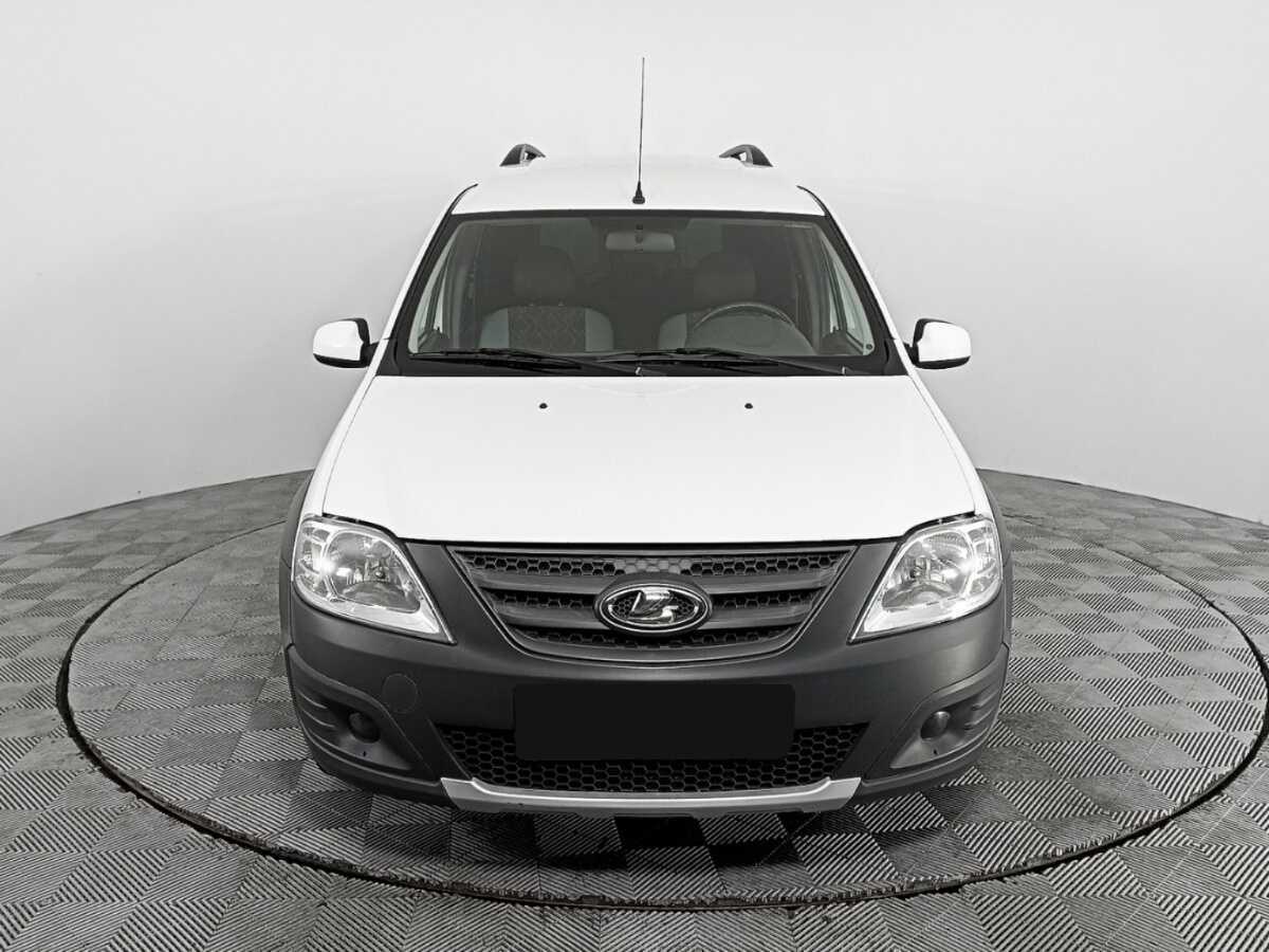 Lada (ВАЗ) Largus Cross, 2020 - фото №2