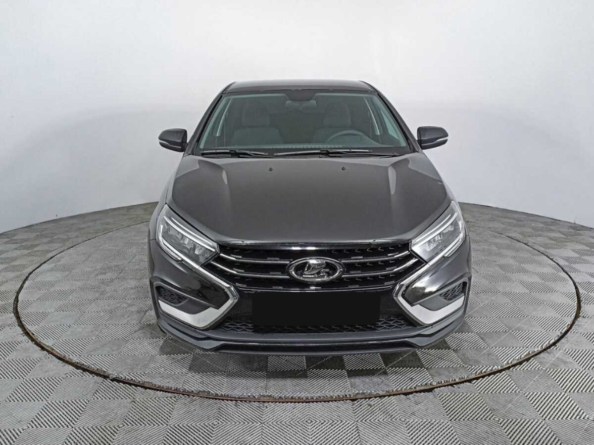 Lada (ВАЗ) Vesta, 2023 - фото №2