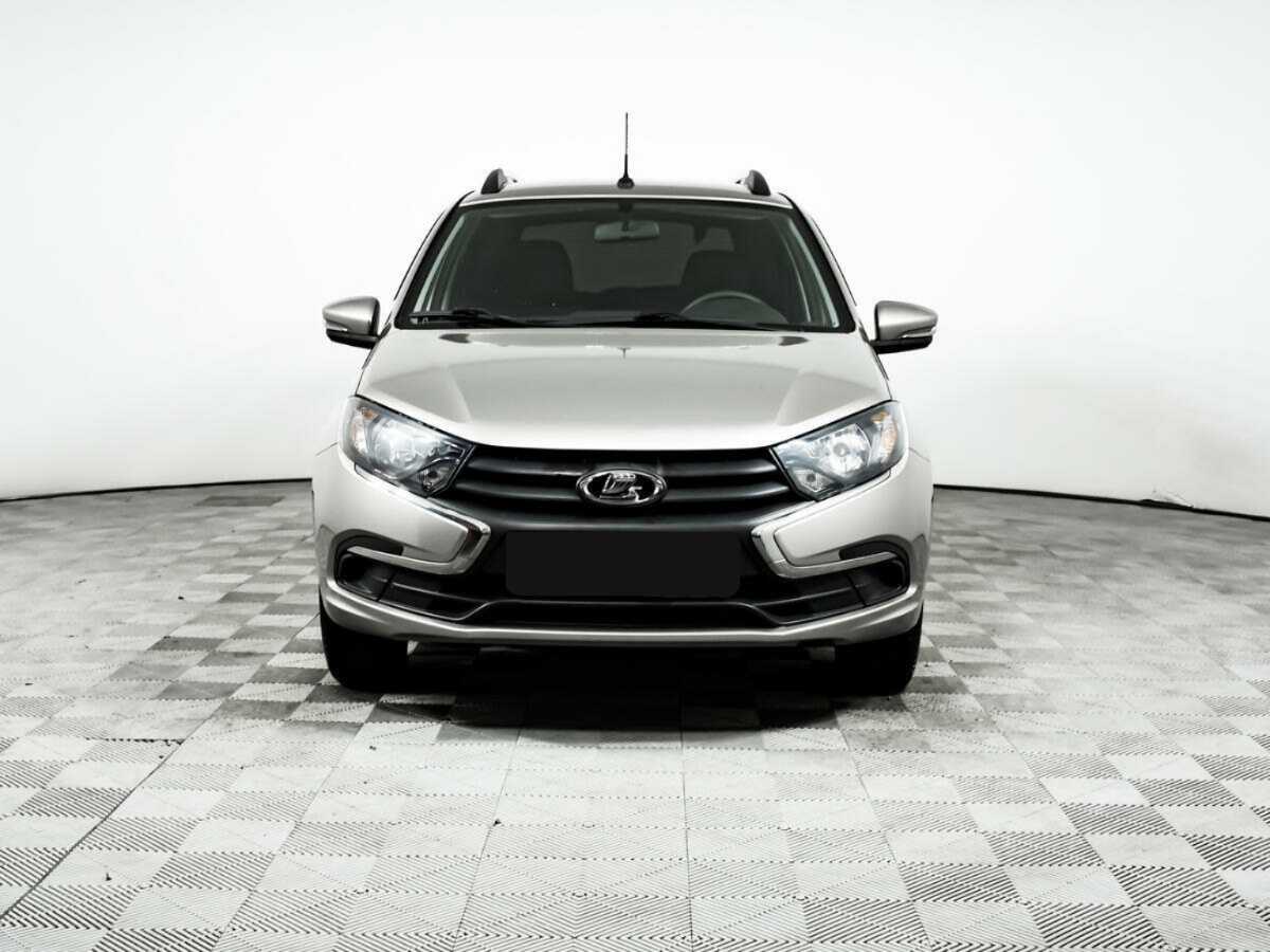 Lada (ВАЗ) Granta, 2020 - фото №2