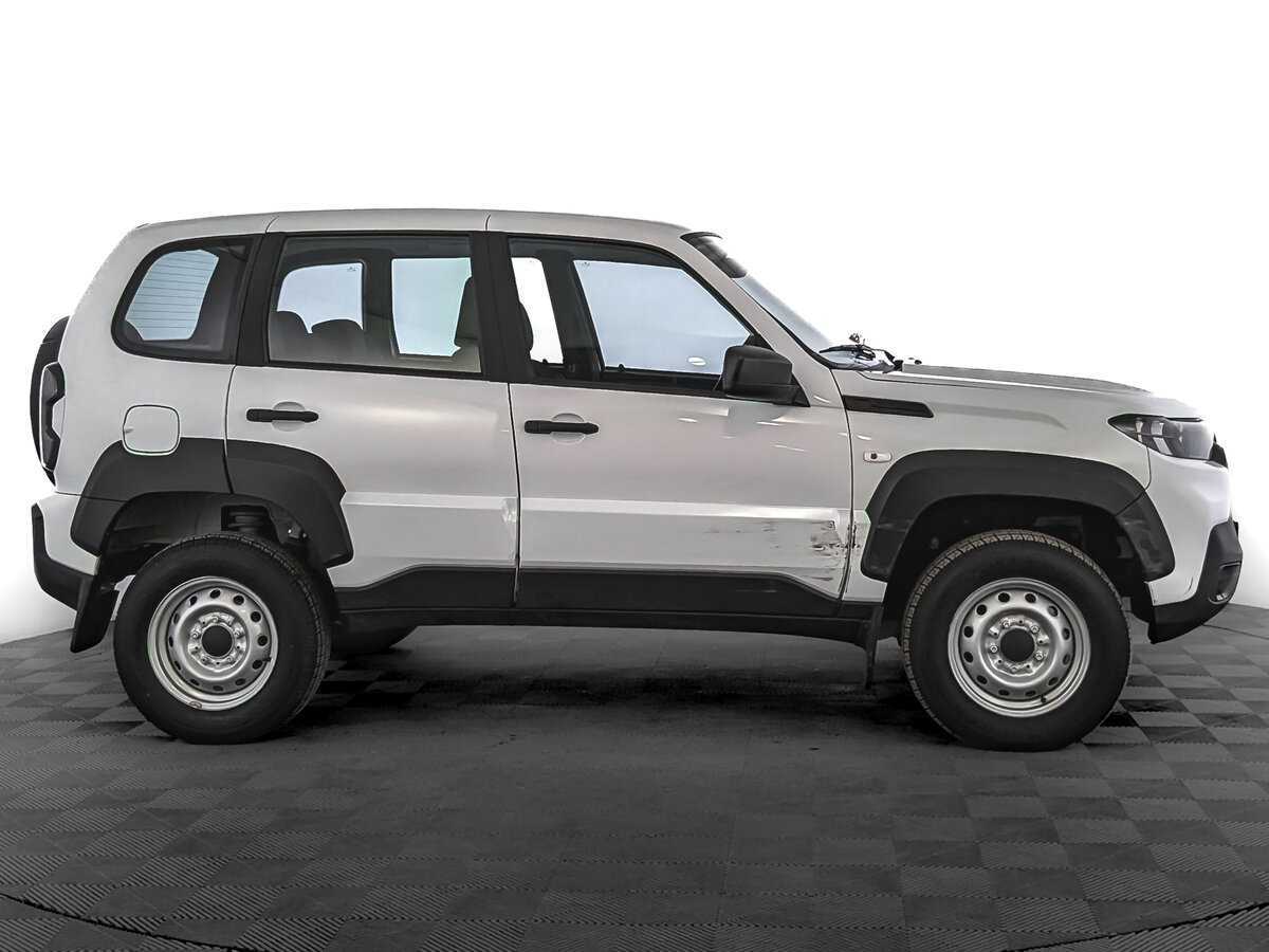 Lada (ВАЗ) Niva, 2024 - фото №4