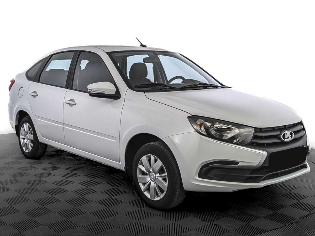 Lada (ВАЗ) Granta, 2023 - фото №3