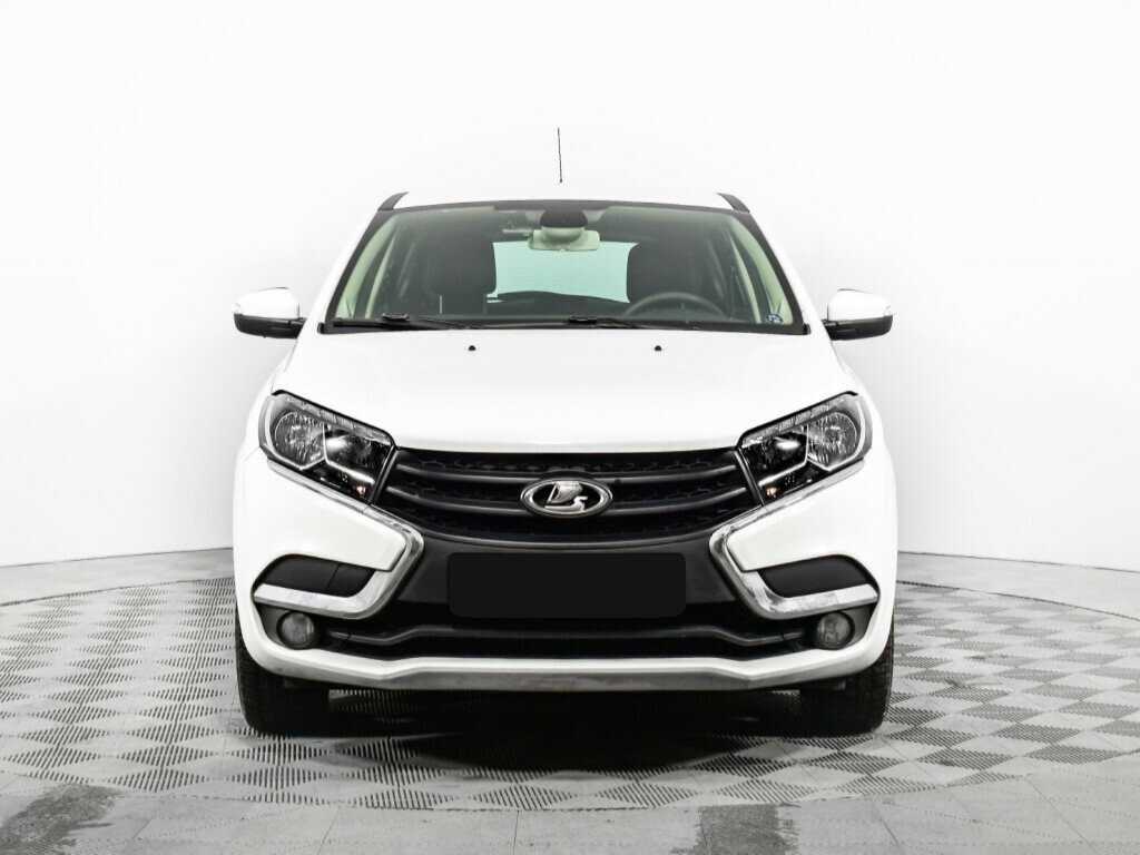 Lada (ВАЗ) XRAY, 2016 - фото №2