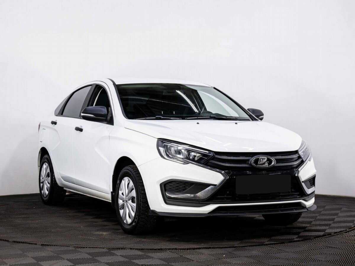 Lada (ВАЗ) Vesta, 2023 - фото №3