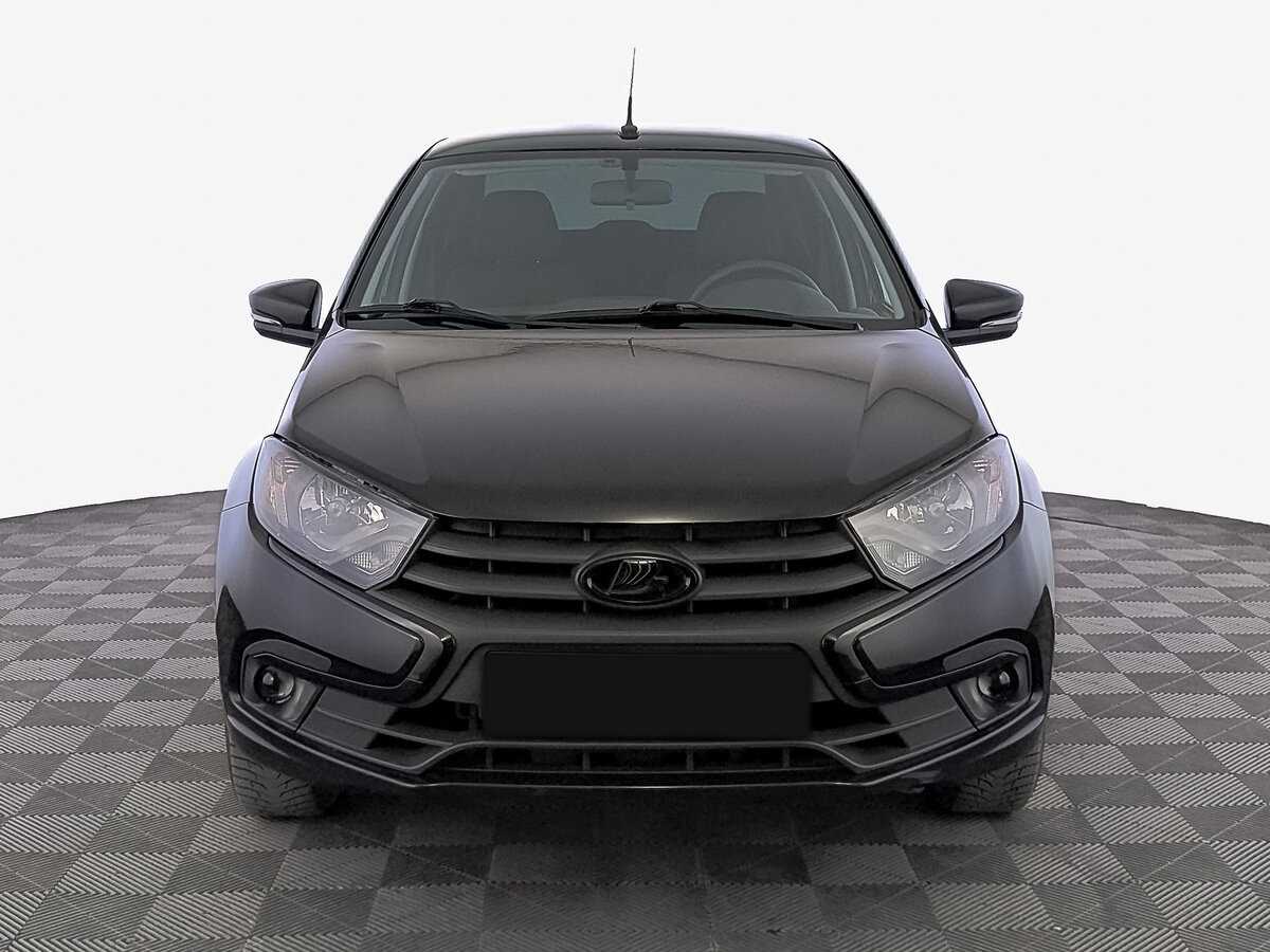 Lada (ВАЗ) Granta, 2022 - фото №2
