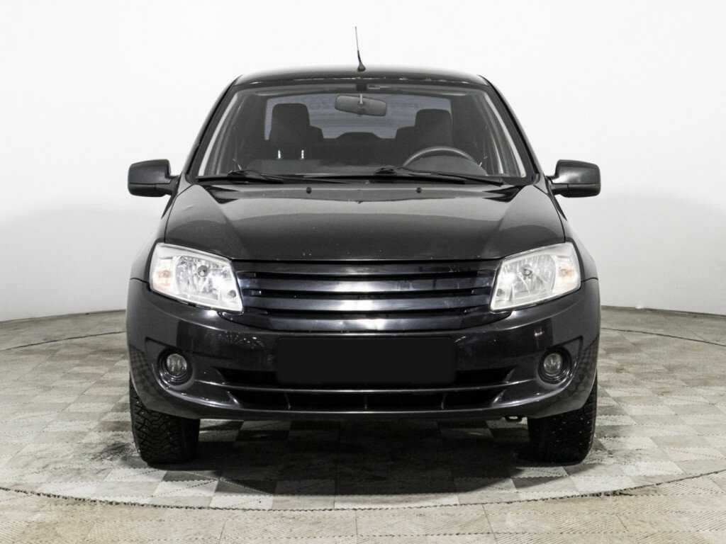 Lada (ВАЗ) Granta, 2013 - фото №2