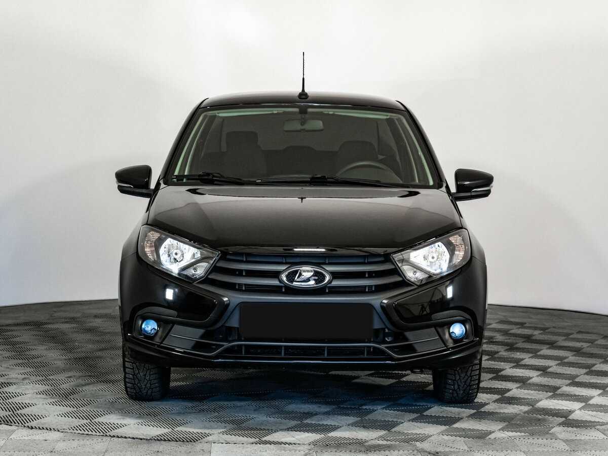 Lada (ВАЗ) Granta Euro-2, 2023 - фото №2