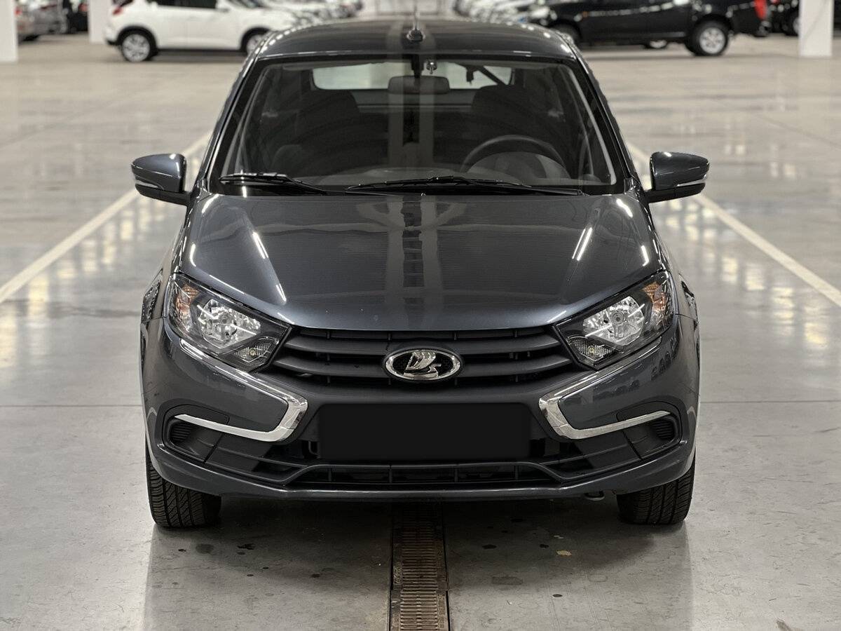 Lada (ВАЗ) Granta, 2024 - фото №2