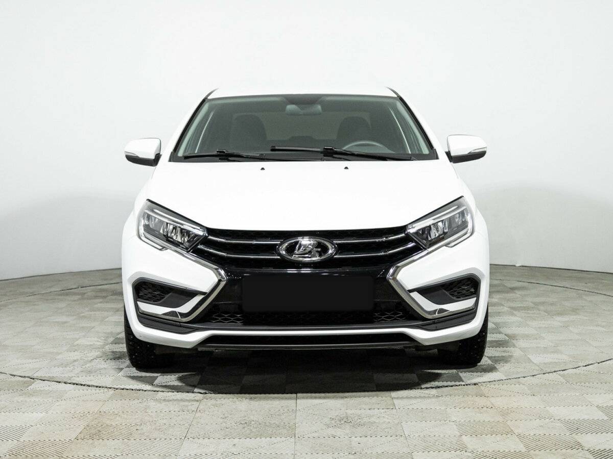 Lada (ВАЗ) Vesta I Рестайлинг (NG), 2024 - фото №2