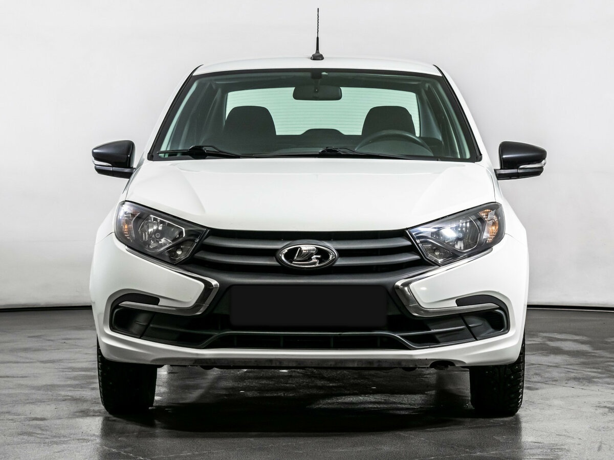 Lada (ВАЗ) Granta I Рестайлинг, 2020 - фото №2