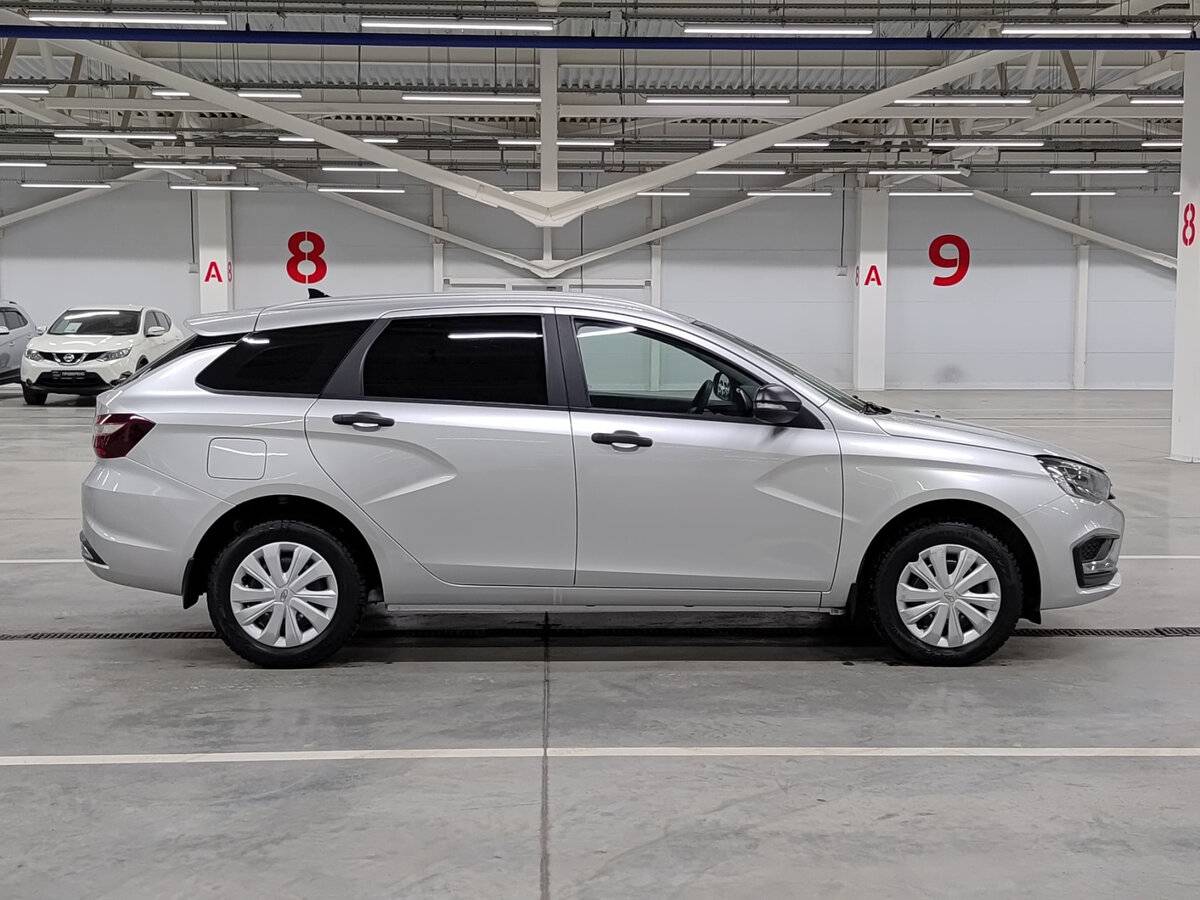 Lada (ВАЗ) Vesta SW I Рестайлинг (NG), 2024 - фото №4
