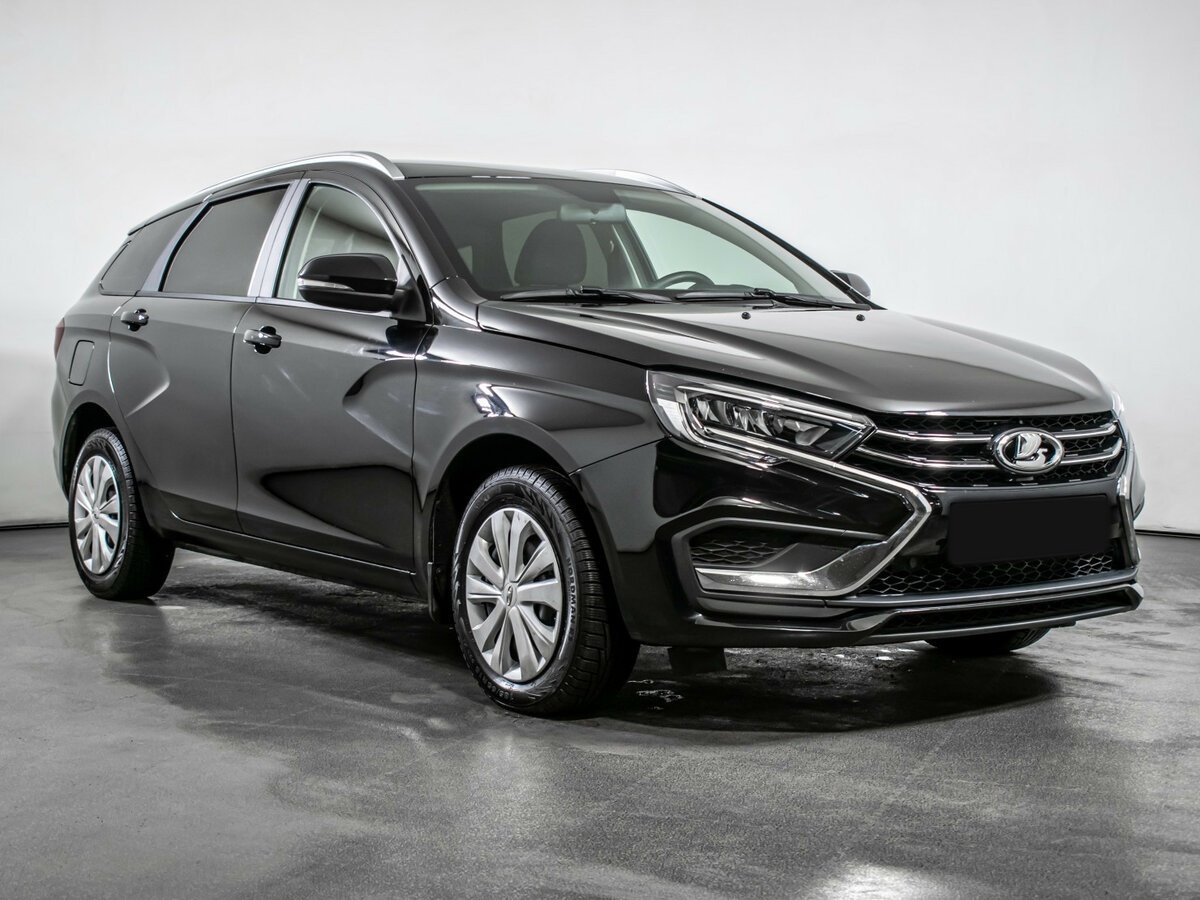 Lada (ВАЗ) Vesta SW I Рестайлинг (NG), 2024 - фото №3