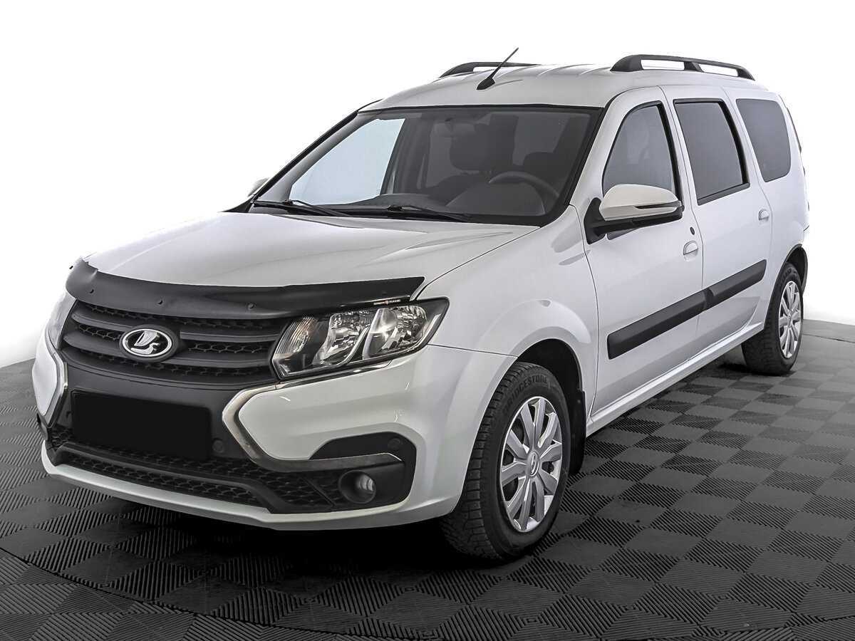 Lada (ВАЗ) Largus Cross, 2021