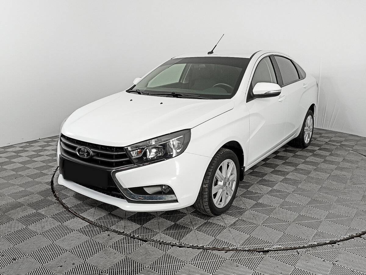 Lada (ВАЗ) Vesta, 2021