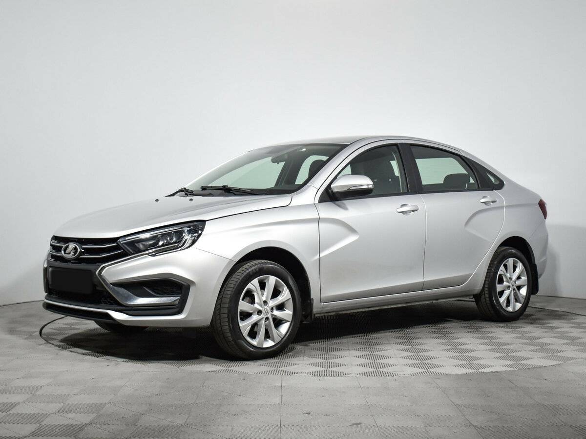 Lada (ВАЗ) Vesta, 2023