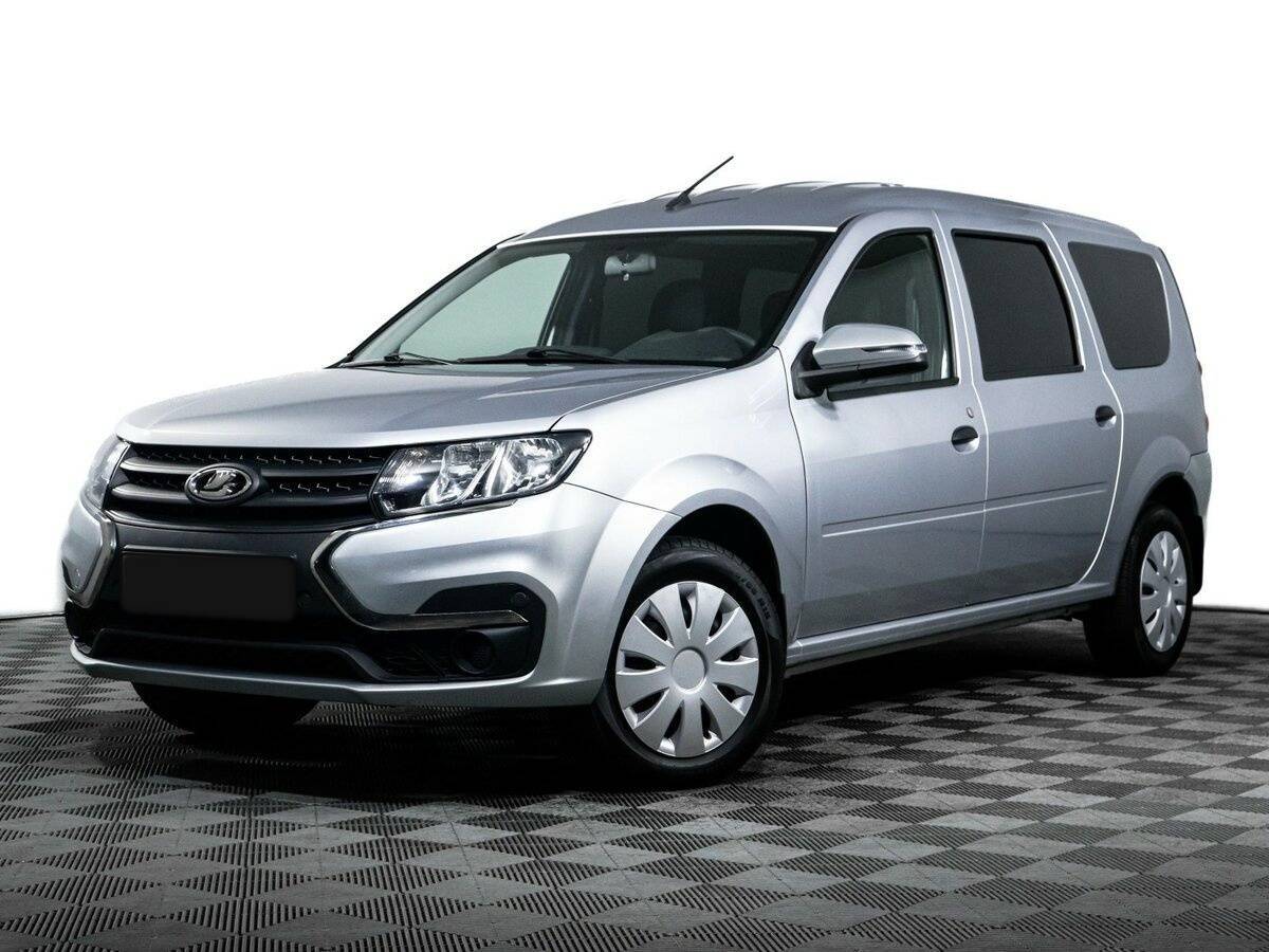 Lada (ВАЗ) Largus, 2021