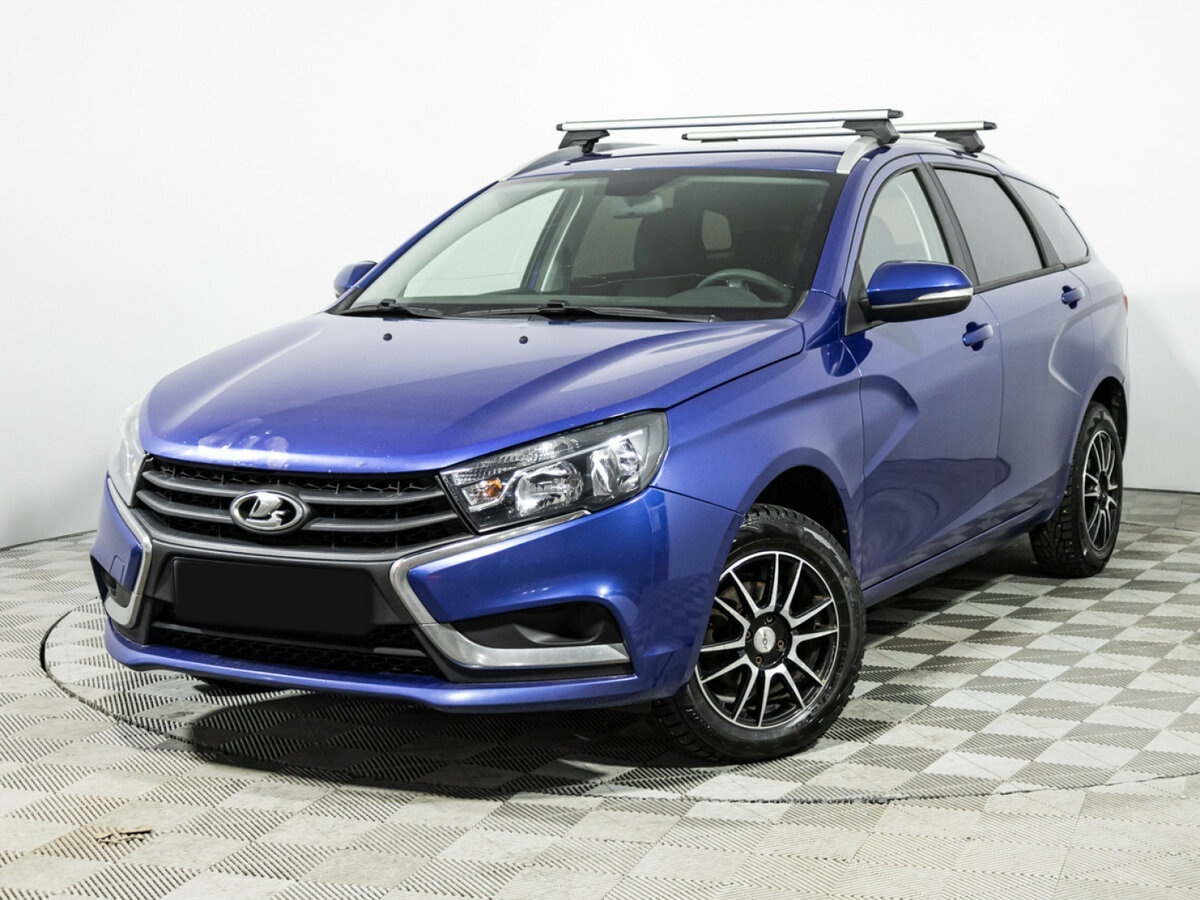 Lada (ВАЗ) Vesta SW I, 2020